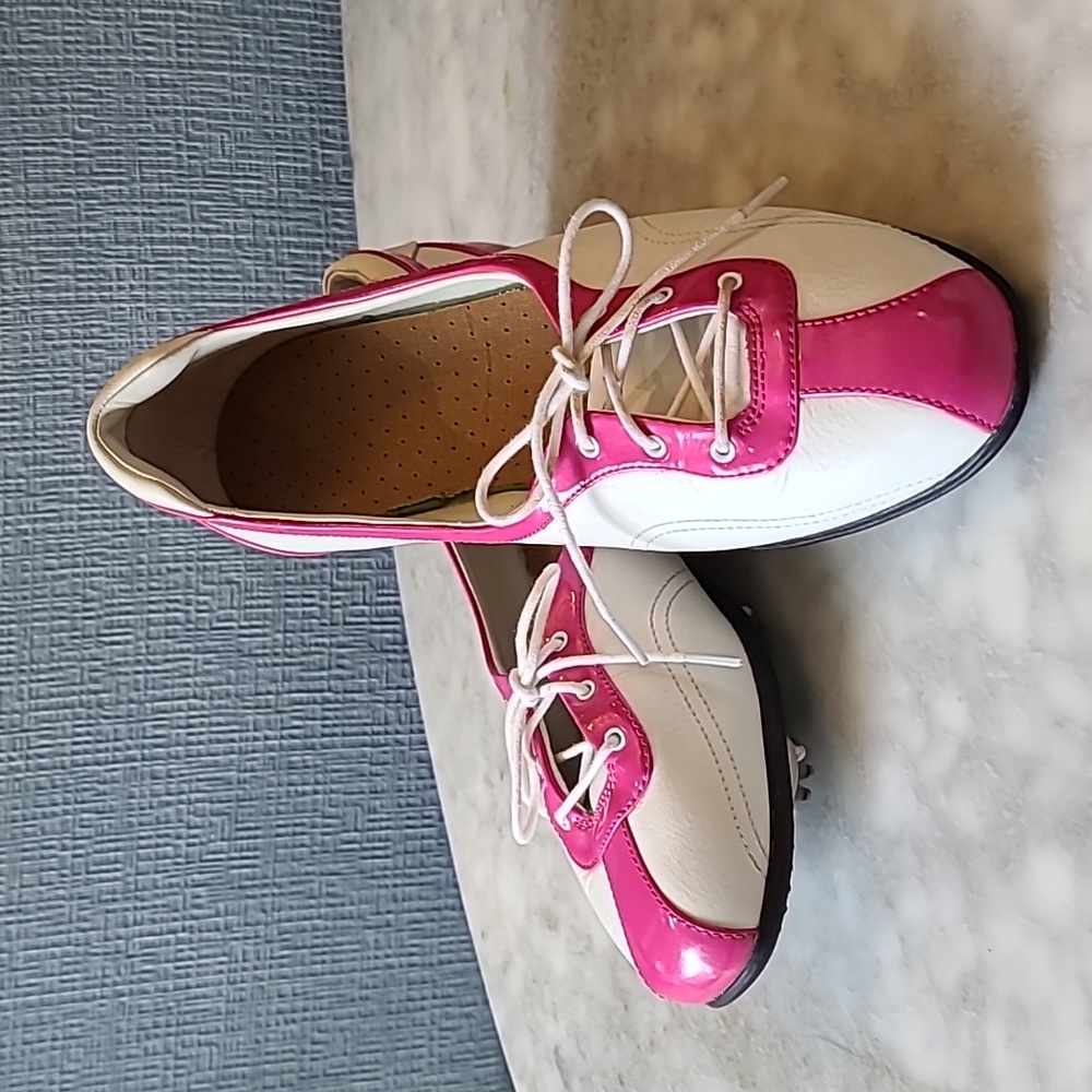 Callaway Women's Golf Shoes, sz 8.5